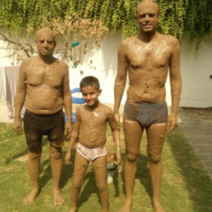 Mud Therapy